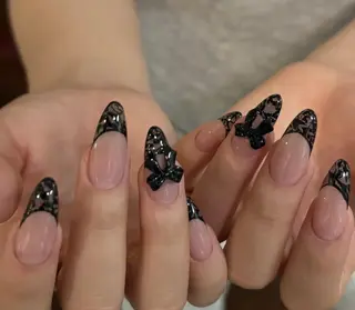 ネイル TiTi Nail🫧のネイルデザイン