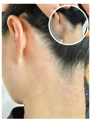 Okada Marinaの眉毛・アイブロウイメージ