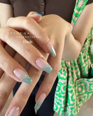 ネイル freex nail /ニュアンス/個性派のネイルデザイン