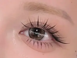 マツエク・マツパ Umi nail& eyelash ゆみのマツエク・マツパデザイン