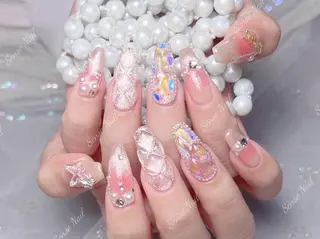 ネイル ナユキNA.YUKI 新宿店のネイルデザイン