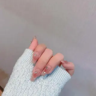 ネイル Queen‘s なんのネイルデザイン