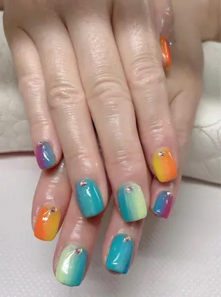 ネイル コウ カnail💅のネイルデザイン