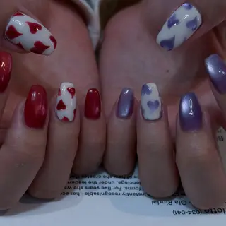 ネイル nailsalon ULLのネイルデザイン