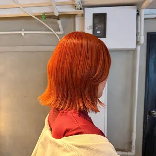 ミディアム カラー 🧚水光カラー /hibiki🧚のヘアスタイル