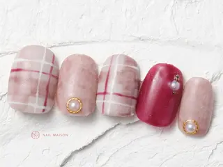 ネイル i nails 横浜WESTのネイルデザイン