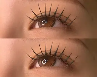 マツエク・マツパ Eyelash Salon IROのマツエク・マツパデザイン