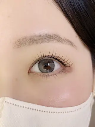 マツエク・マツパ 岩下 凜香のマツエク・マツパデザイン