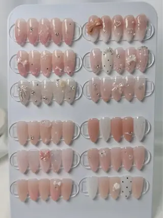 ネイル NailSalon✨ Écrinエクランのネイルデザイン