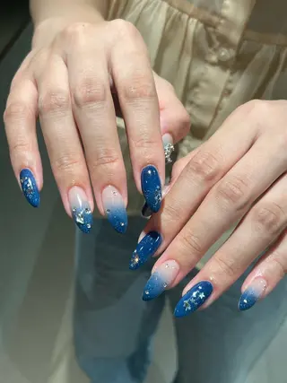 ネイル Lino U nanakaのネイルデザイン