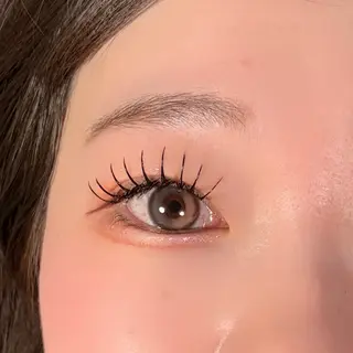 マツエク・マツパ eyelash Liinaのマツエク・マツパデザイン