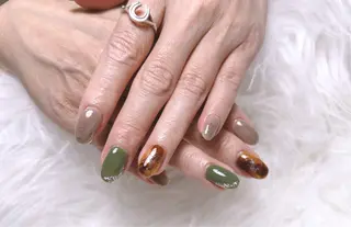 ネイル Nail Room.Dooのネイルデザイン