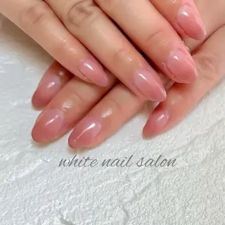 ネイル white nail salonのネイルデザイン