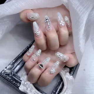 ネイル Queens ひなのネイルデザイン