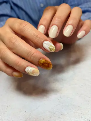 ネイル 【LINON】 airiのネイルデザイン