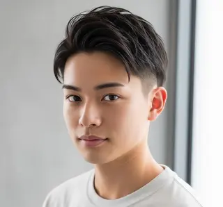 メンズ ✱リンクスハート✱ ✱島岡 茉生✱のヘアスタイル