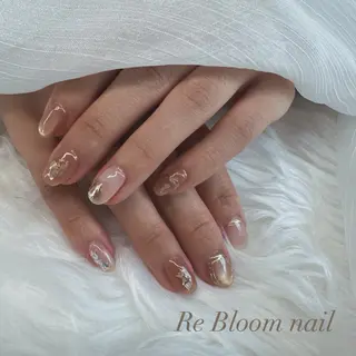 ネイル rebloom nailのネイルデザイン