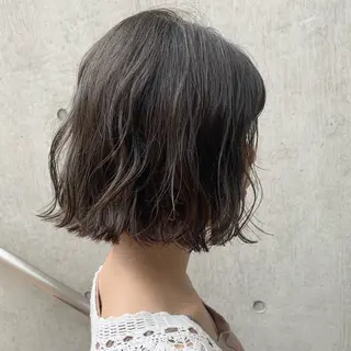 ショート 澤村 志織のヘアスタイル