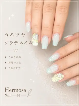 ネイル エルモサ 秋葉原のネイルデザイン