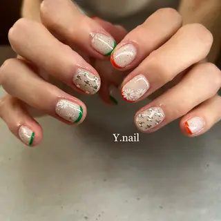 ネイル Y. nailのネイルデザイン