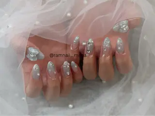 ネイル Nail salon ‪RAM.のネイルデザイン