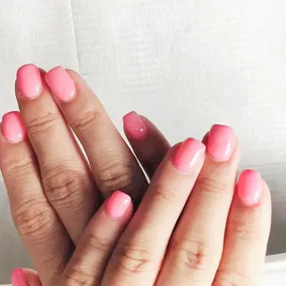 ネイル 桃子 Nail高円寺のネイルデザイン