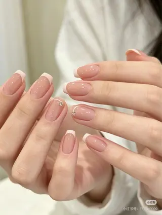 カラー ハラグチ みなのネイルデザイン