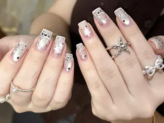 ネイル Shiki Sakai nailのネイルデザイン