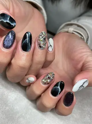 ネイル M☆NAIL asamiのネイルデザイン
