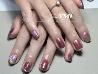 ネイル Nail .YMI Salonのネイルデザイン