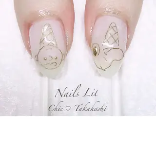 ネイル Nail salon luluのネイルデザイン