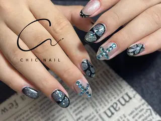 ネイル CHIC NailSalonのネイルデザイン