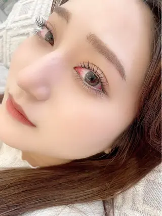 マツエク・マツパ fameu YURIのマツエク・マツパデザイン