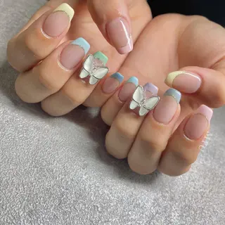 ネイル C.Nail ネイリストのネイルデザイン
