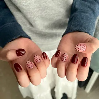 ネイル yomu nail yuumiのネイルデザイン