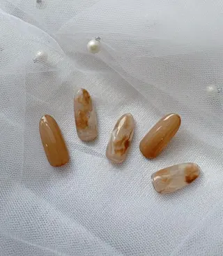 ネイル 大島 心花のネイルデザイン