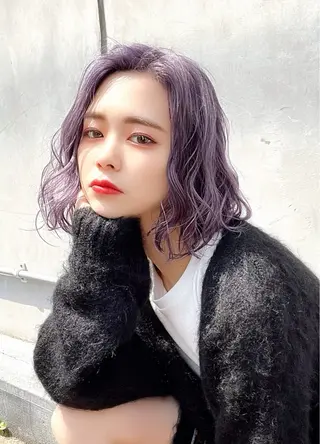 ショート カラー 【 DIPTH 】 代表コウキ🥇のヘアスタイル
