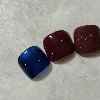 ネイル Cleo伏見店🫧 yumiのネイルデザイン