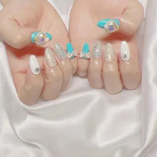 ネイル 【ENサロン】 Rei💜Nailのネイルデザイン