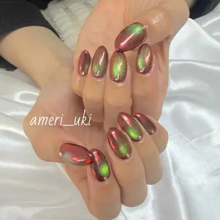ネイル Ameri nail /UKIのネイルデザイン