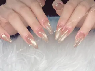 ネイル Rosaline 💕💕のネイルデザイン