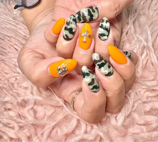 ネイル Nail Salon Repos【ルポ】のネイルデザイン