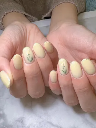 ネイル 代々木 GINGERNAILのネイルデザイン