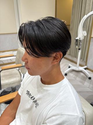 ショート 似合わせカラー/ RENのヘアスタイル