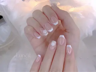 ネイル Luneil miniのネイルデザイン