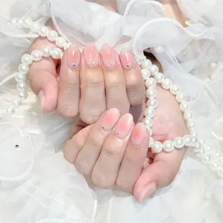 ネイル WISTERIA kozueのネイルデザイン
