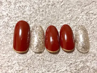 ネイル kiki nail &brow二子玉川のネイルデザイン