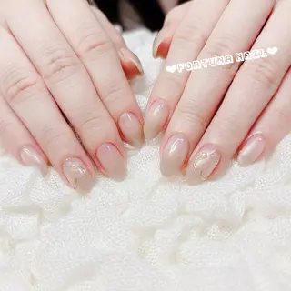 ネイル Nail •Head スパFortunaのネイルデザイン