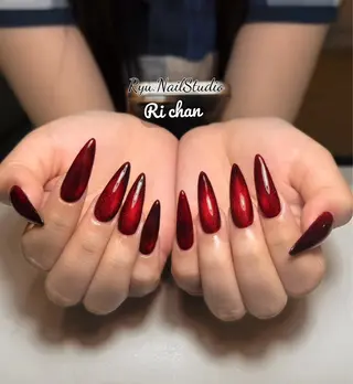 ネイル Ryu Nail NekoChanのネイルデザイン
