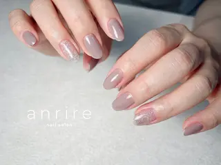 ネイル nailsalon anrireのネイルデザイン